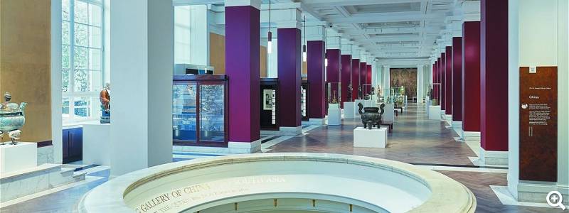 Ausstellung chinesische Kunst © The Trustees of the British Museum Ausstellung chinesische Kunst © The Trustees of the British Museum