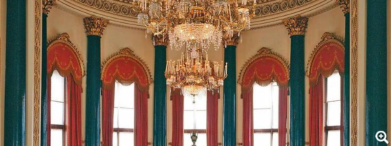 Musikzimmer - Credit: Royal Collection Trust , © Her Majesty Queen Elizabeth II 2020 Musikzimmer - Credit: Royal Collection Trust , © Her Majesty Queen Elizabeth II 2020