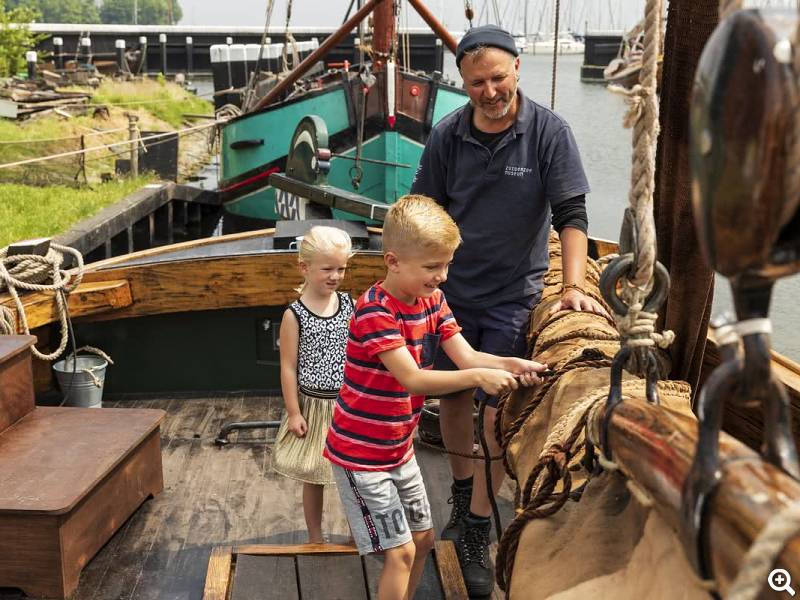 Zuiderzeemuseum Boot Foto Madelon Dielen Zuiderzeemuseum Boot Foto Madelon Dielen