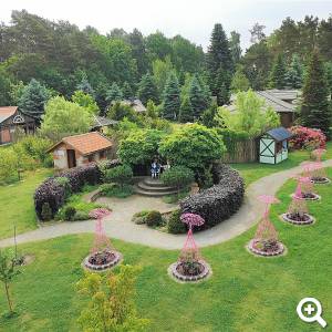 Märchenerzählerecke