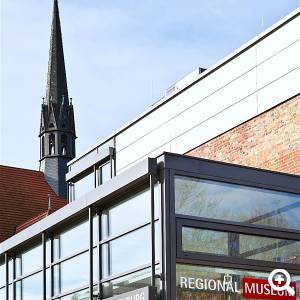 Regionalmuseum im Franziskanerkloster